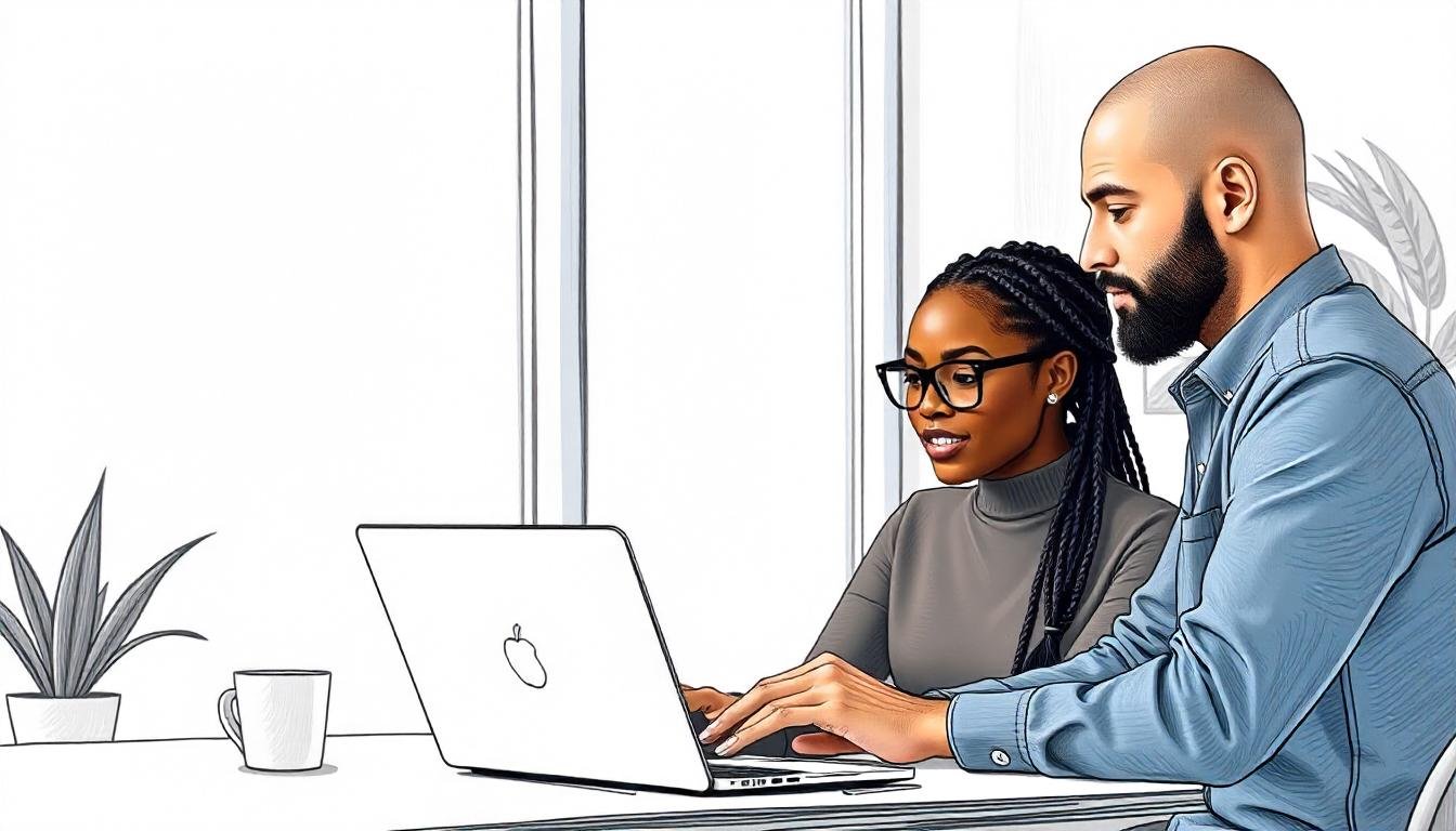 أدوات الذكاء الاصطناعي لتصميم المواقع