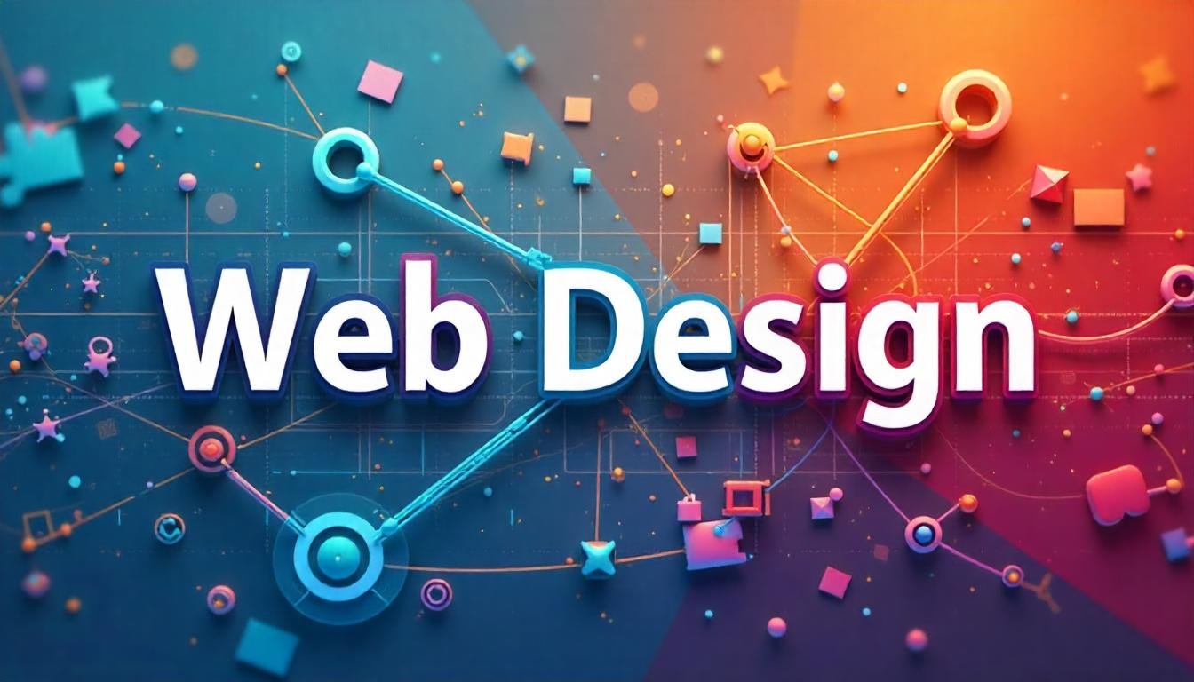 تصميم موقع الكتروني للشركات الصغيرة